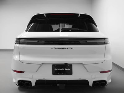 2026 Porsche Cayenne Cayenne GTS