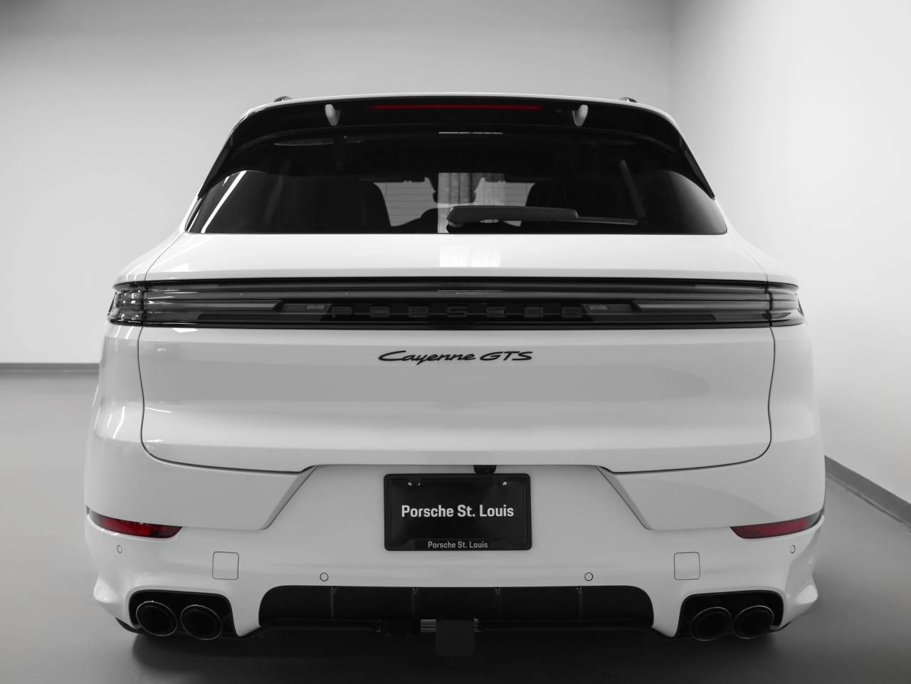 2026 Porsche Cayenne Cayenne GTS