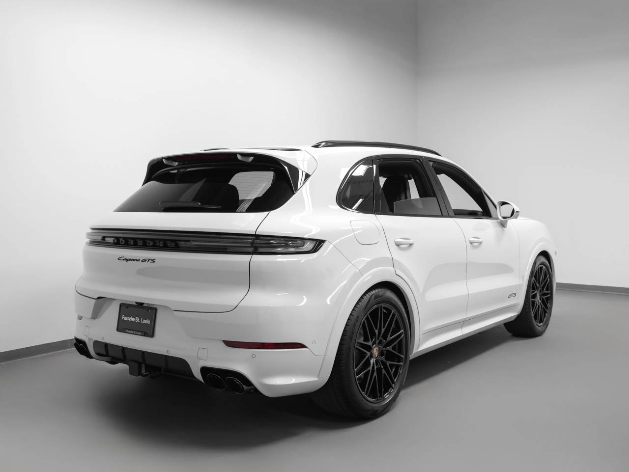 2026 Porsche Cayenne Cayenne GTS