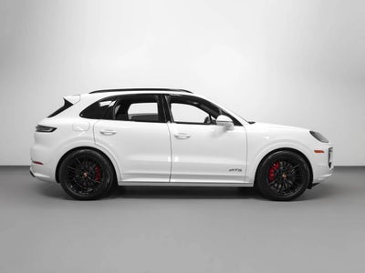 2026 Porsche Cayenne Cayenne GTS
