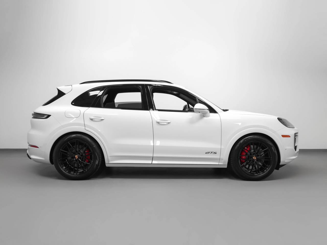 2026 Porsche Cayenne Cayenne GTS