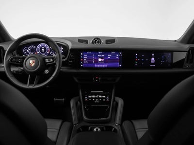 2026 Porsche Cayenne Cayenne GTS