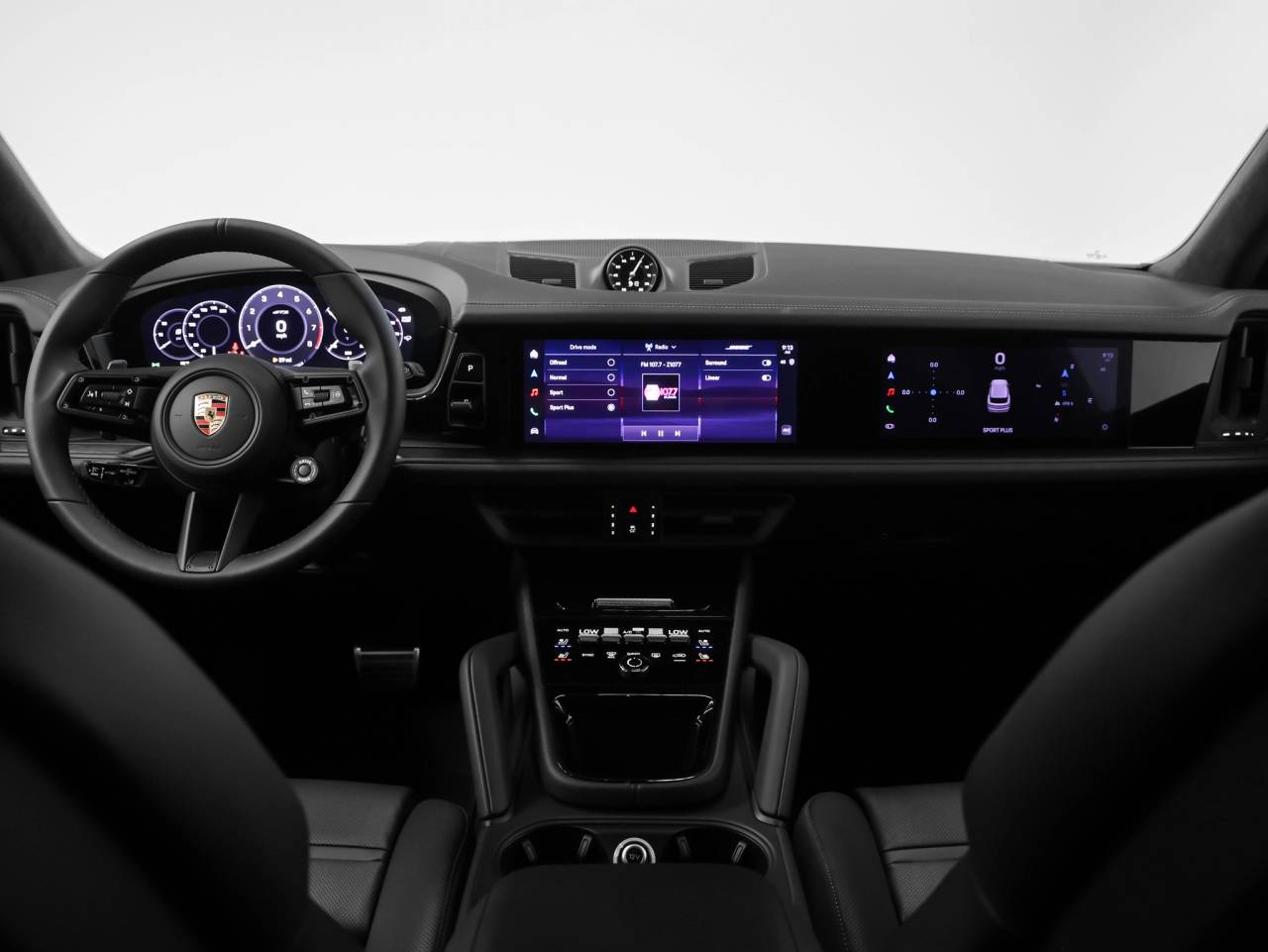 2026 Porsche Cayenne Cayenne GTS