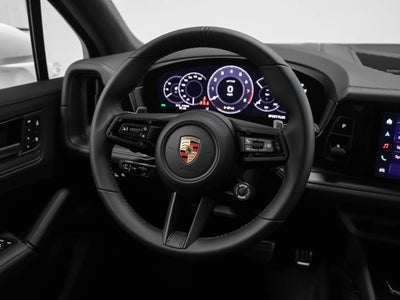 2026 Porsche Cayenne Cayenne GTS
