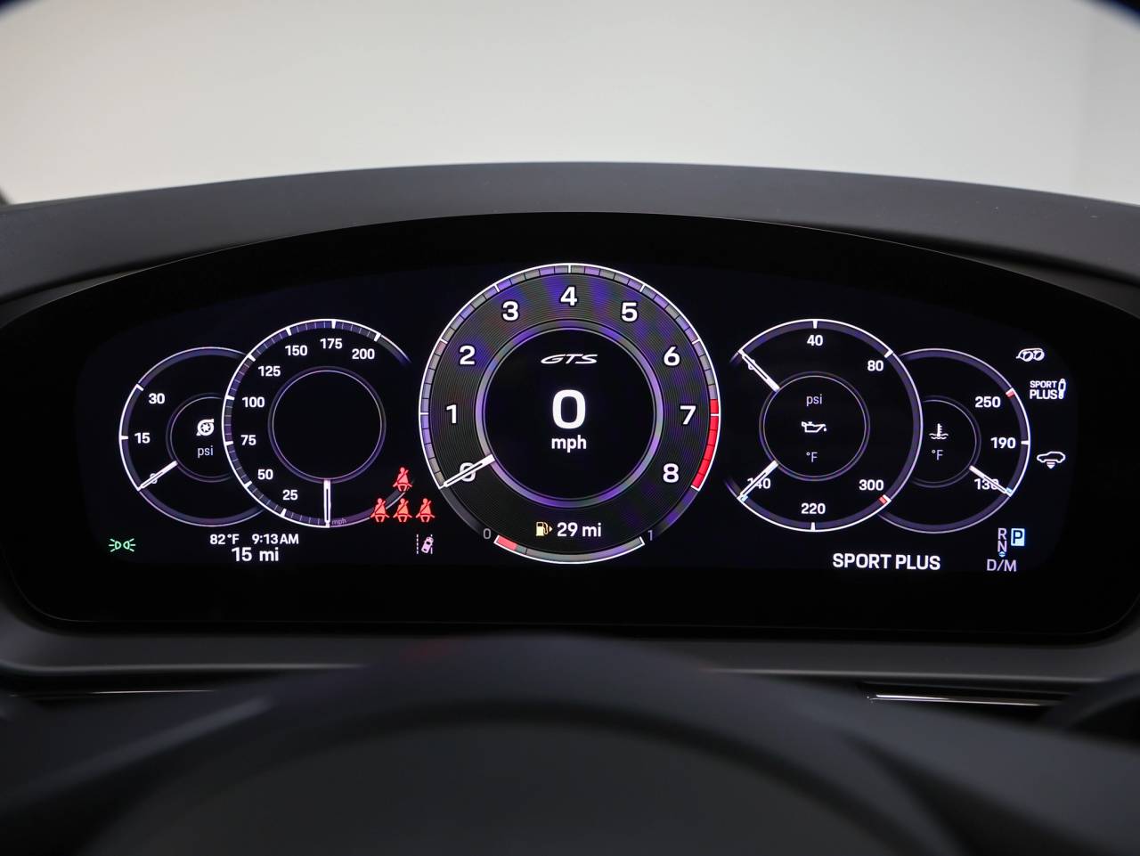 2026 Porsche Cayenne Cayenne GTS