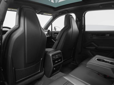 2026 Porsche Cayenne Cayenne GTS