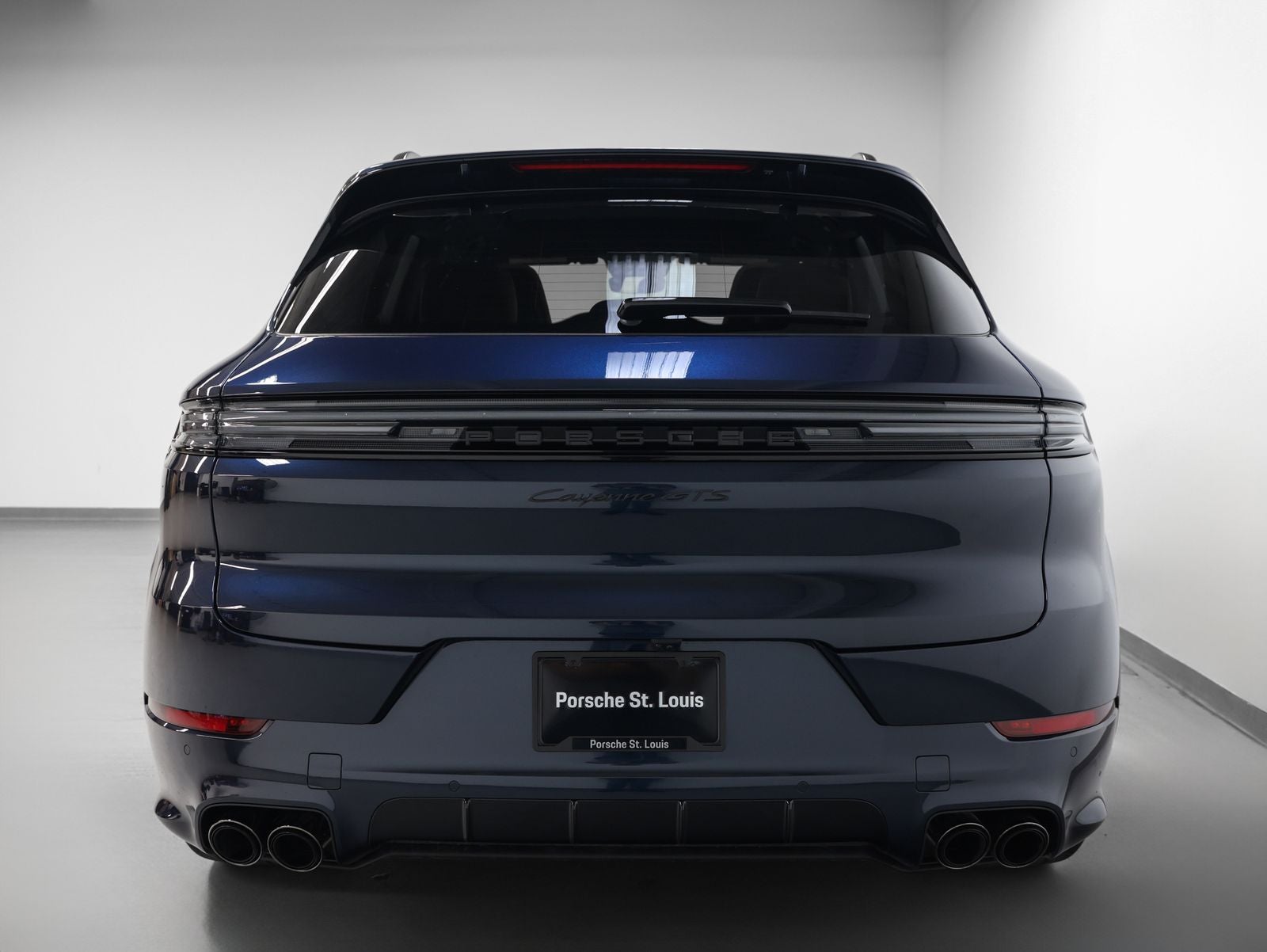 2026 Porsche Cayenne Cayenne GTS
