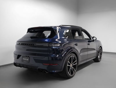 2026 Porsche Cayenne Cayenne GTS