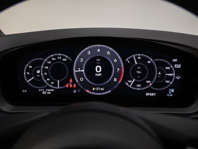 2026 Porsche Cayenne Cayenne GTS