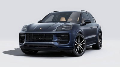 2026 Porsche Cayenne Cayenne GTS