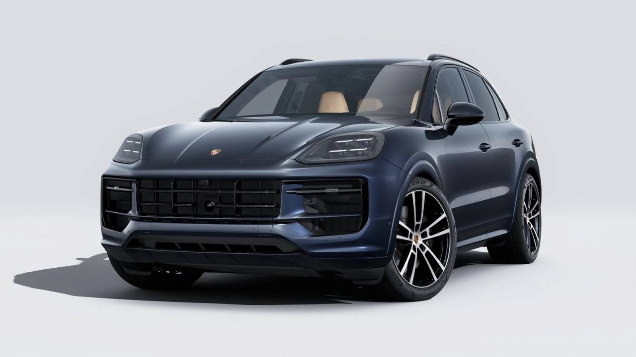 2026 Porsche Cayenne Cayenne GTS