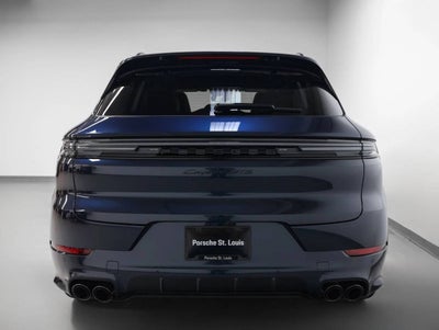 2026 Porsche Cayenne Cayenne GTS