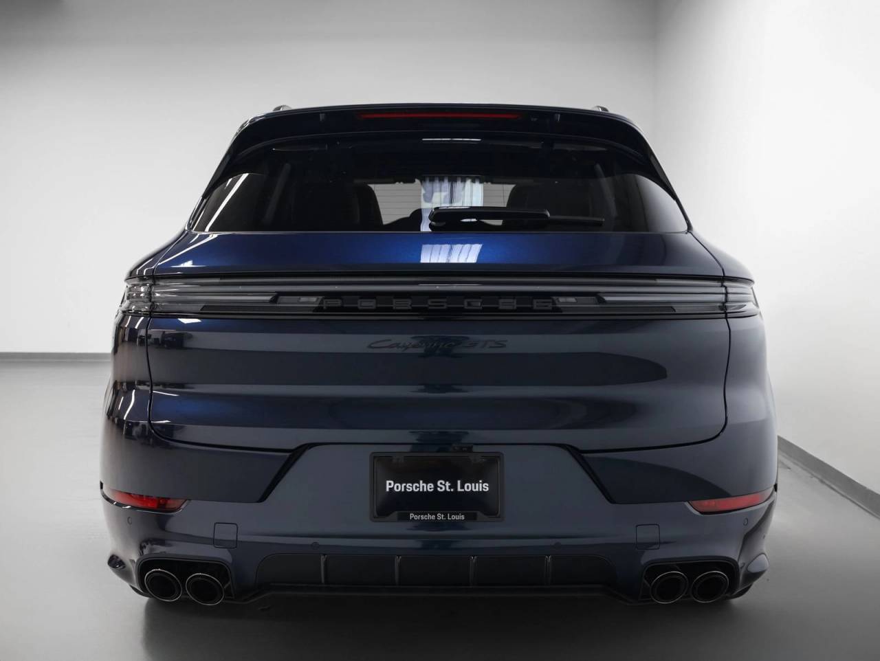 2026 Porsche Cayenne Cayenne GTS