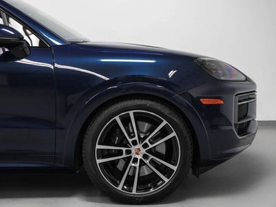 2026 Porsche Cayenne Cayenne GTS