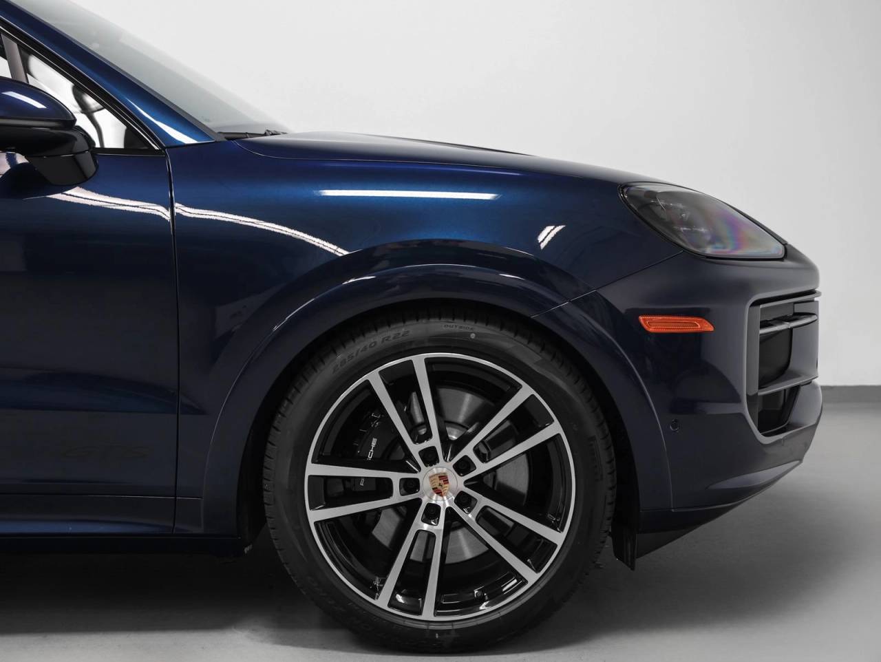 2026 Porsche Cayenne Cayenne GTS