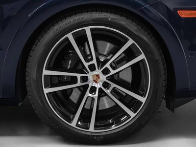 2026 Porsche Cayenne Cayenne GTS