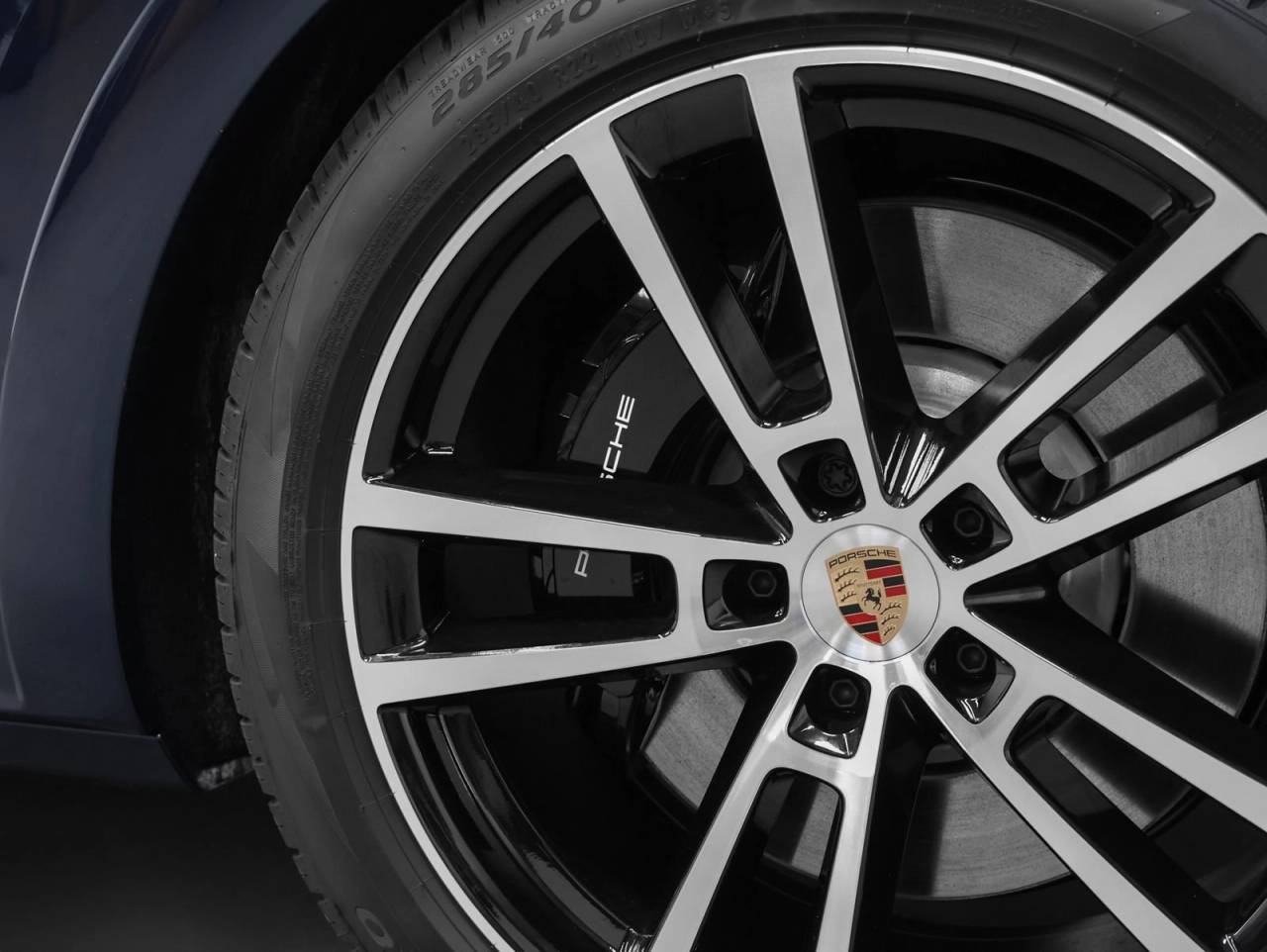 2026 Porsche Cayenne Cayenne GTS