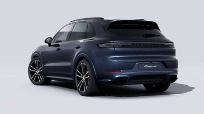 2026 Porsche Cayenne Cayenne GTS