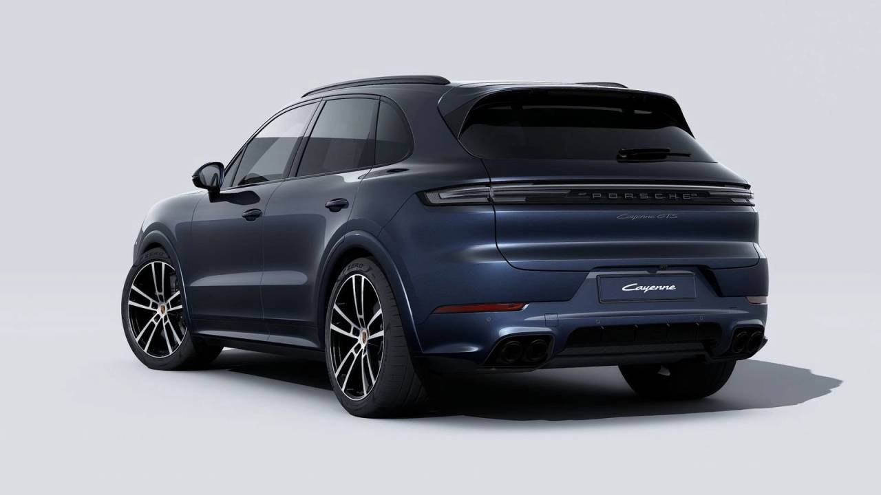 2026 Porsche Cayenne Cayenne GTS