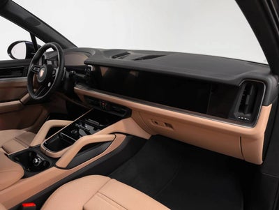 2026 Porsche Cayenne Cayenne GTS