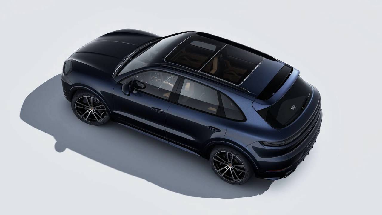 2026 Porsche Cayenne Cayenne GTS