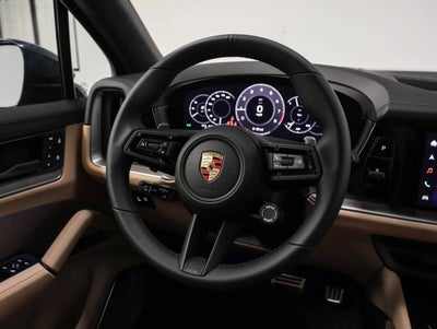 2026 Porsche Cayenne Cayenne GTS