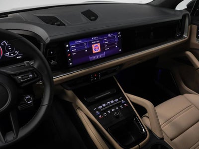 2026 Porsche Cayenne Cayenne GTS