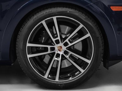 2026 Porsche Cayenne Cayenne GTS
