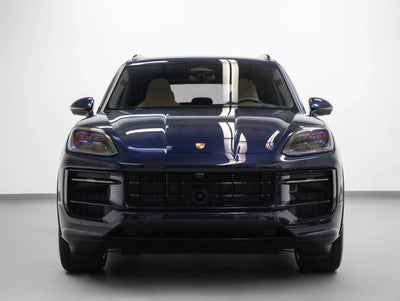 2026 Porsche Cayenne Cayenne GTS