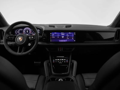 2026 Porsche Cayenne Cayenne GTS