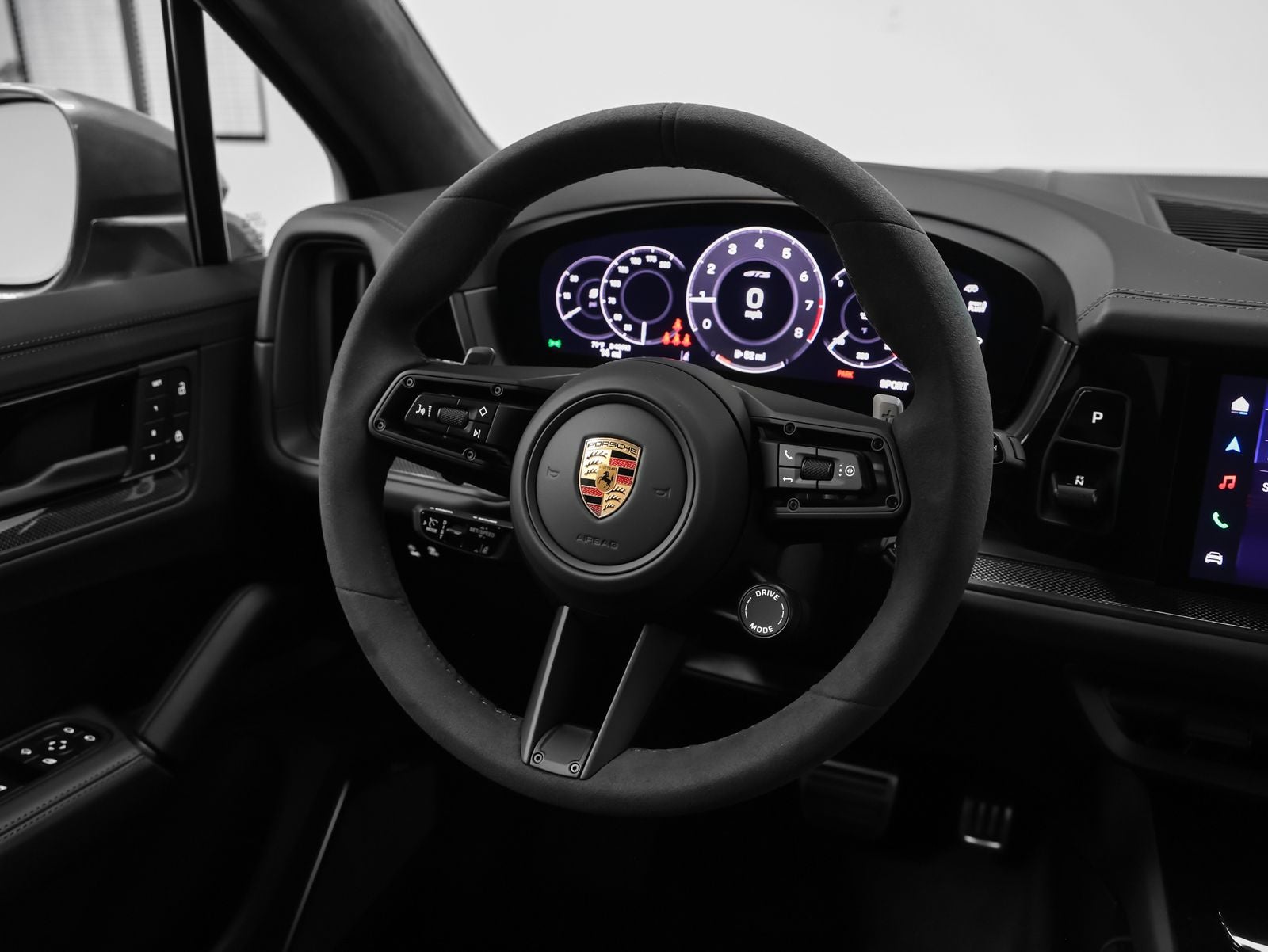 2026 Porsche Cayenne Cayenne GTS