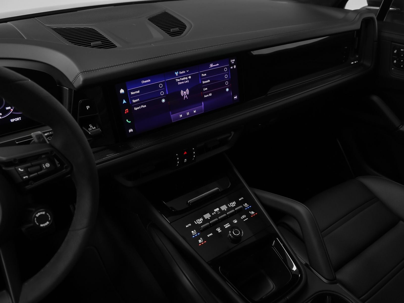 2026 Porsche Cayenne Cayenne GTS