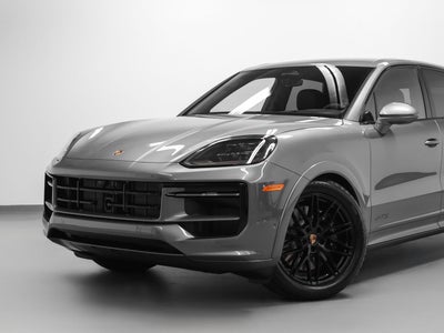 2026 Porsche Cayenne Cayenne GTS