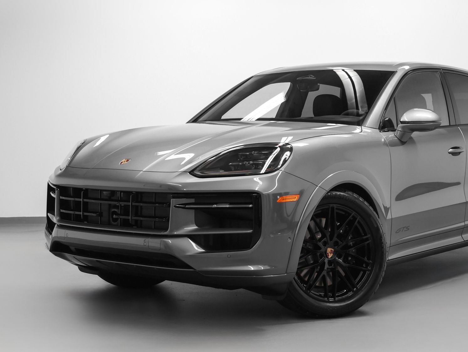 2026 Porsche Cayenne Cayenne GTS