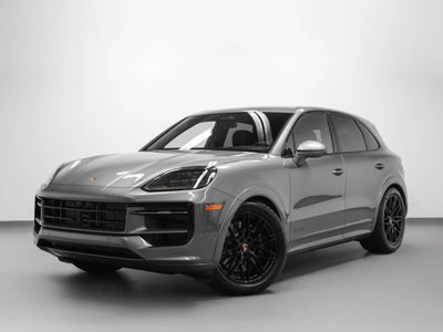 2026 Porsche Cayenne Cayenne GTS