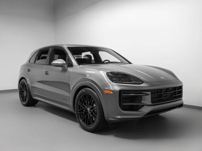 2026 Porsche Cayenne Cayenne GTS