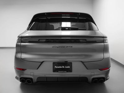 2026 Porsche Cayenne Cayenne GTS