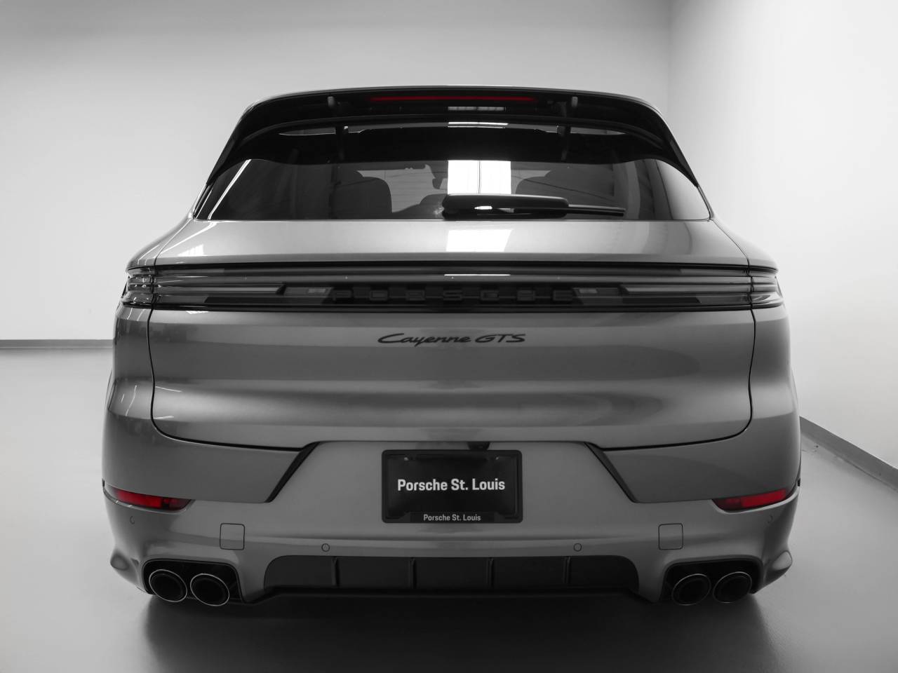 2026 Porsche Cayenne Cayenne GTS