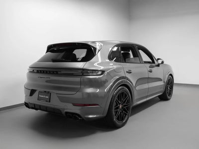 2026 Porsche Cayenne Cayenne GTS