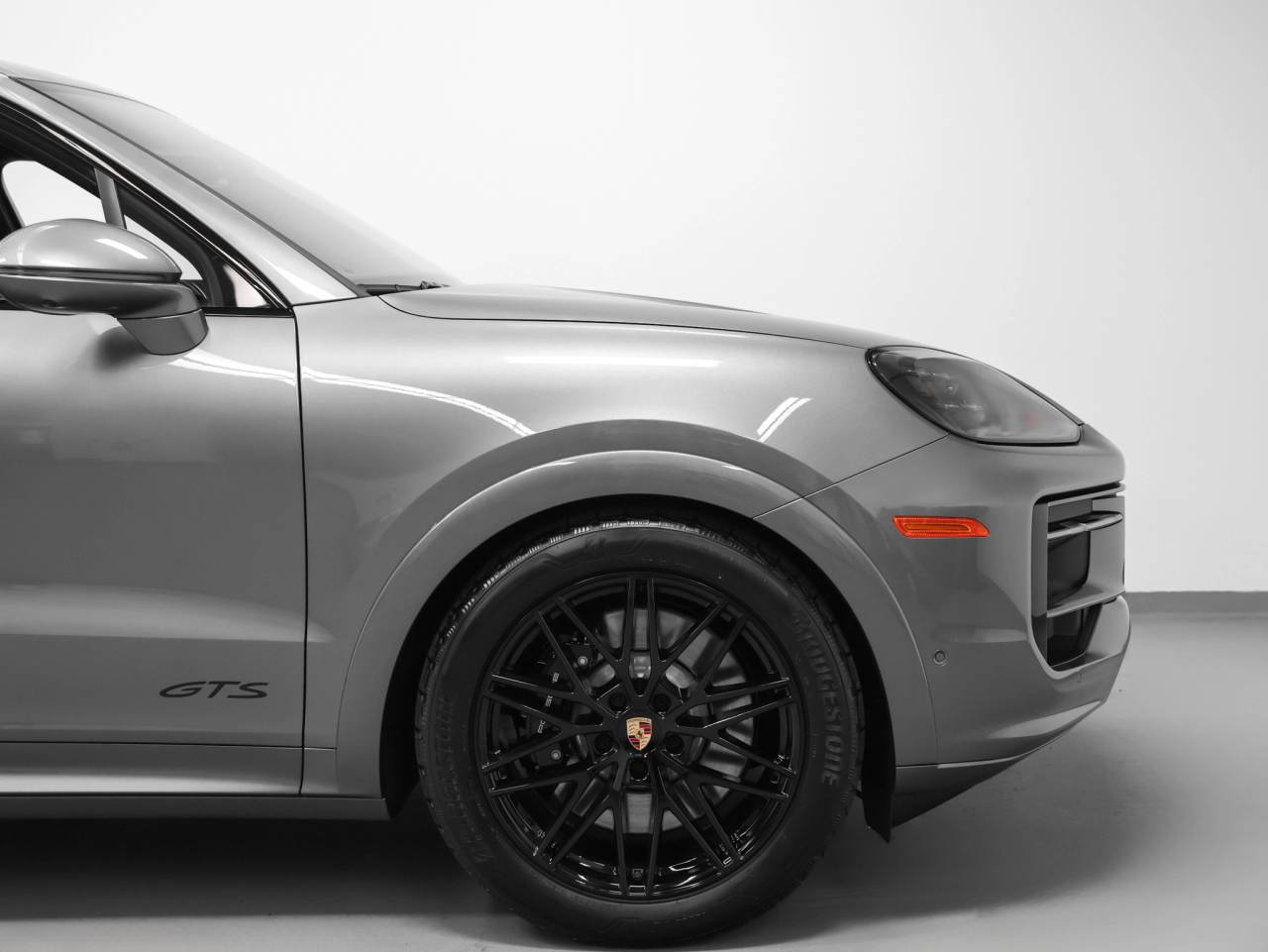 2026 Porsche Cayenne Cayenne GTS