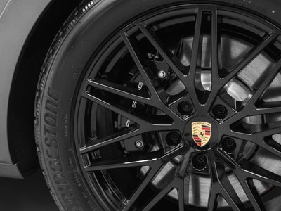 2026 Porsche Cayenne Cayenne GTS