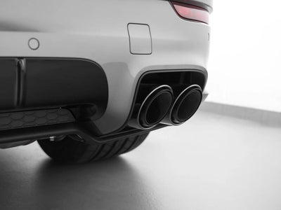 2026 Porsche Cayenne Cayenne GTS