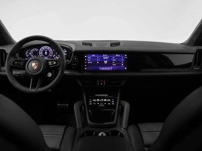 2026 Porsche Cayenne Cayenne GTS