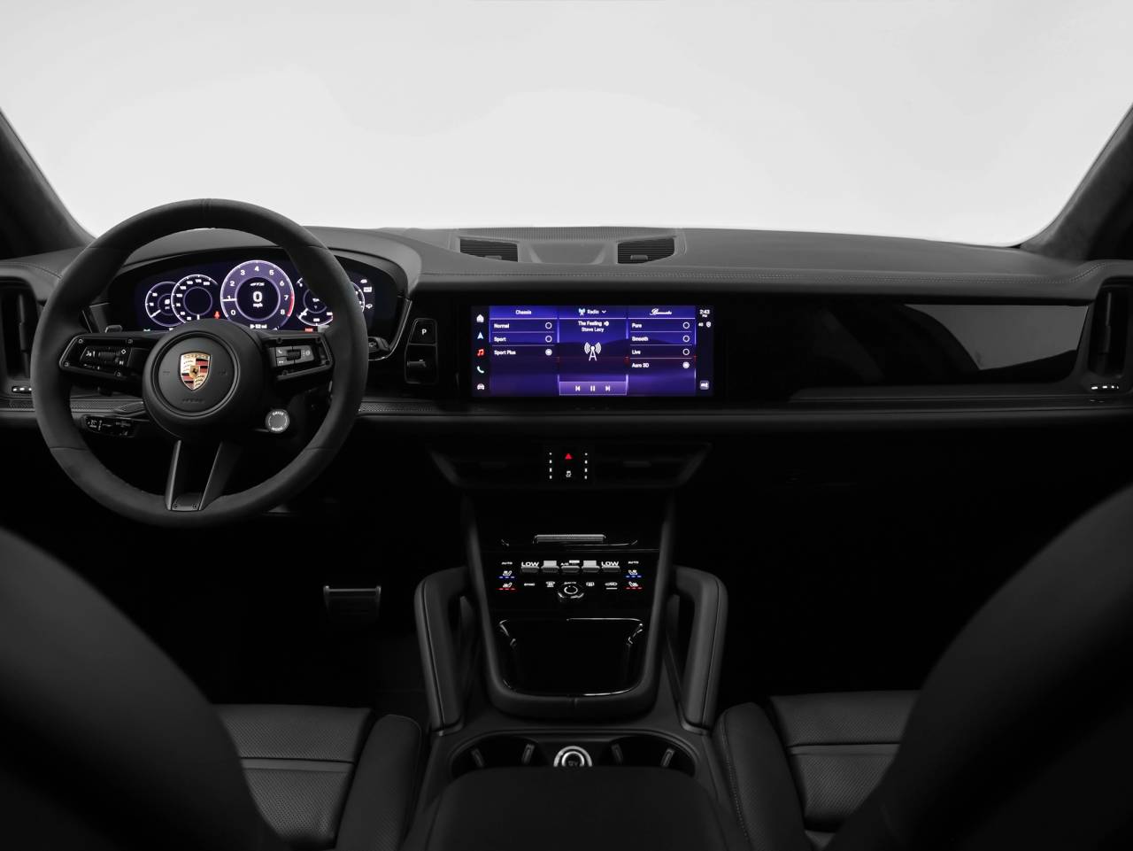 2026 Porsche Cayenne Cayenne GTS