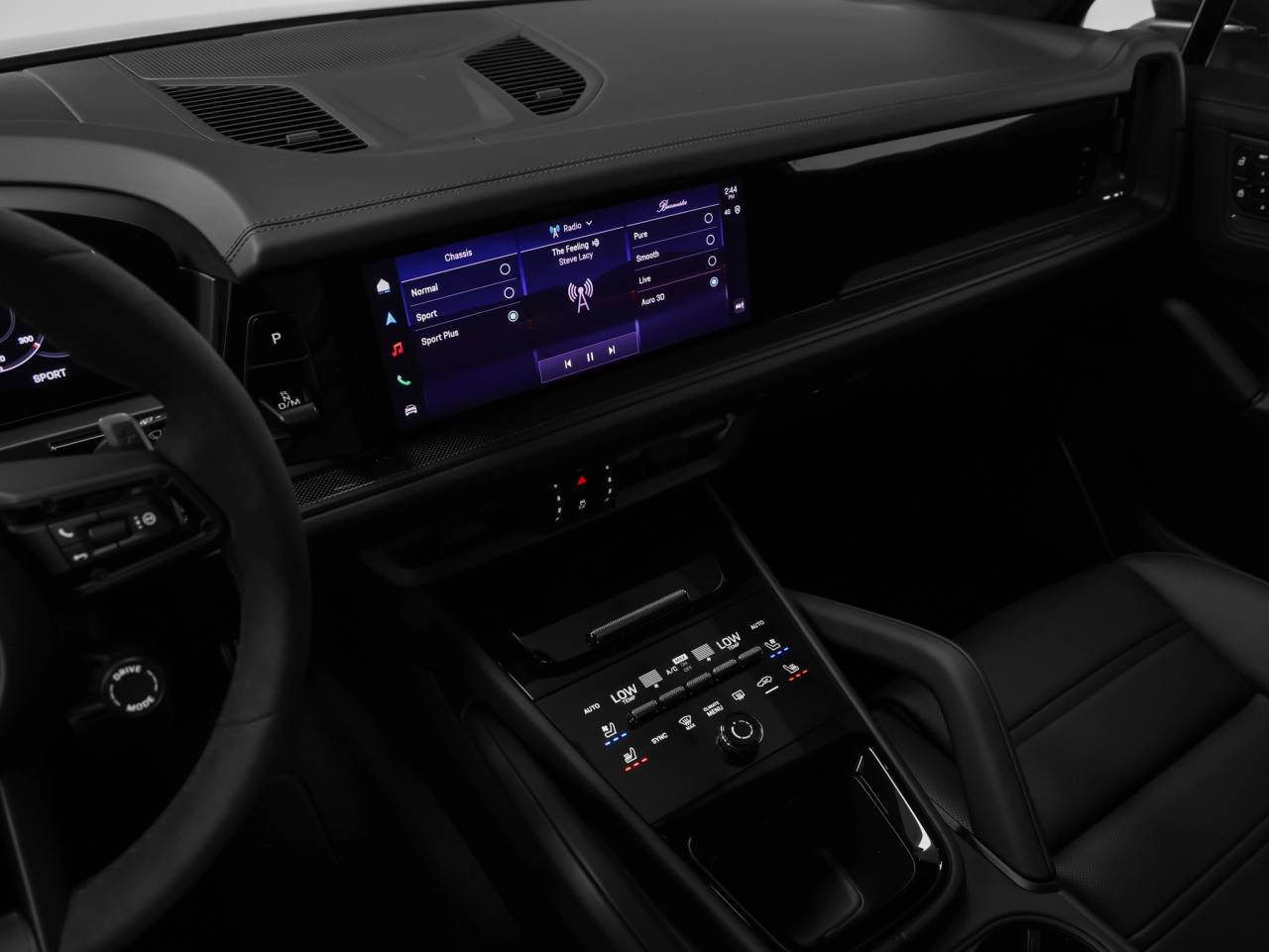 2026 Porsche Cayenne Cayenne GTS