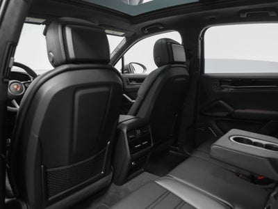 2026 Porsche Cayenne Cayenne GTS