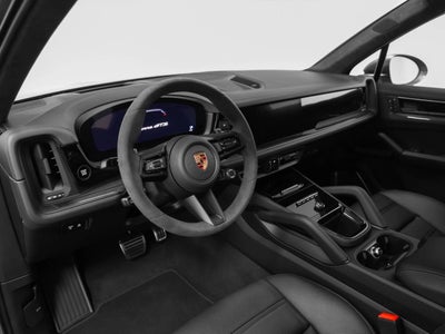2026 Porsche Cayenne Cayenne GTS