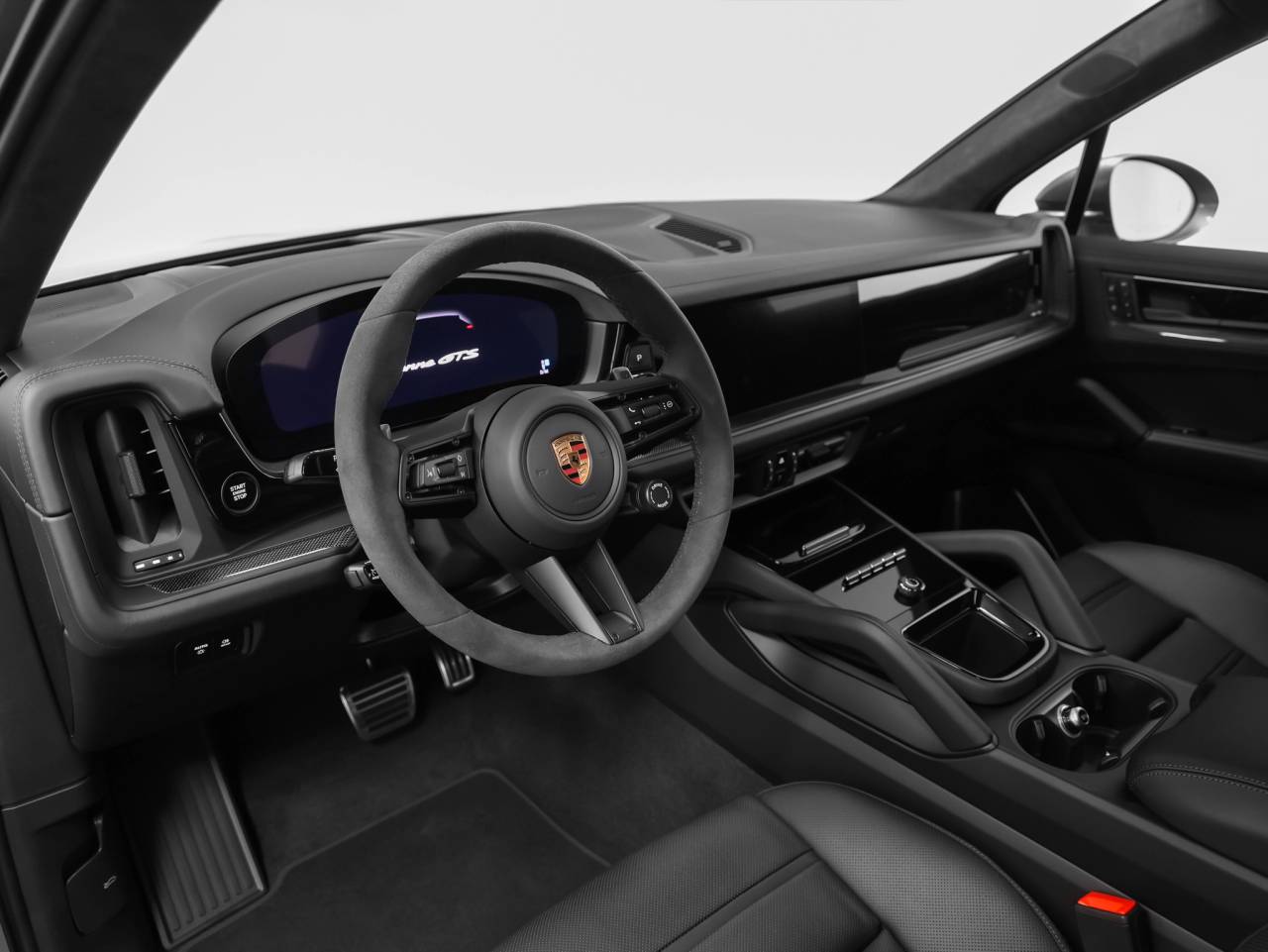 2026 Porsche Cayenne Cayenne GTS