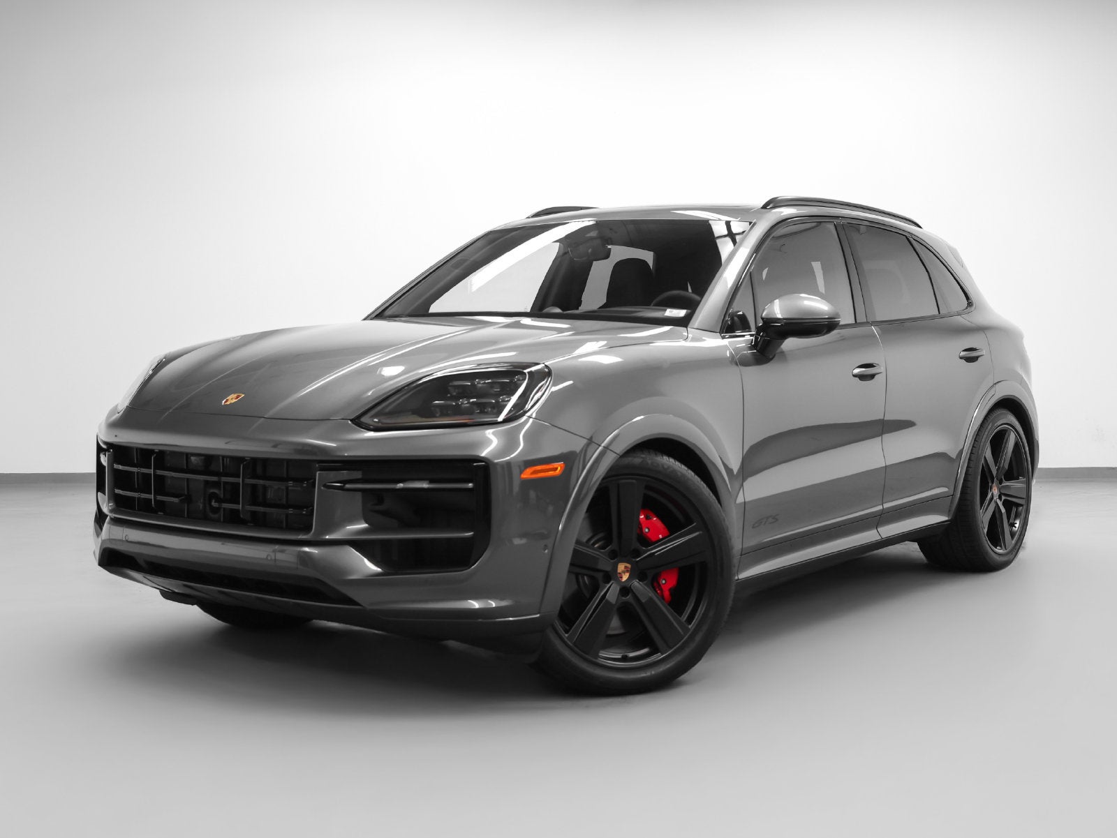 2026 Porsche Cayenne GTS