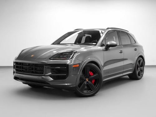 2026 Porsche Cayenne GTS